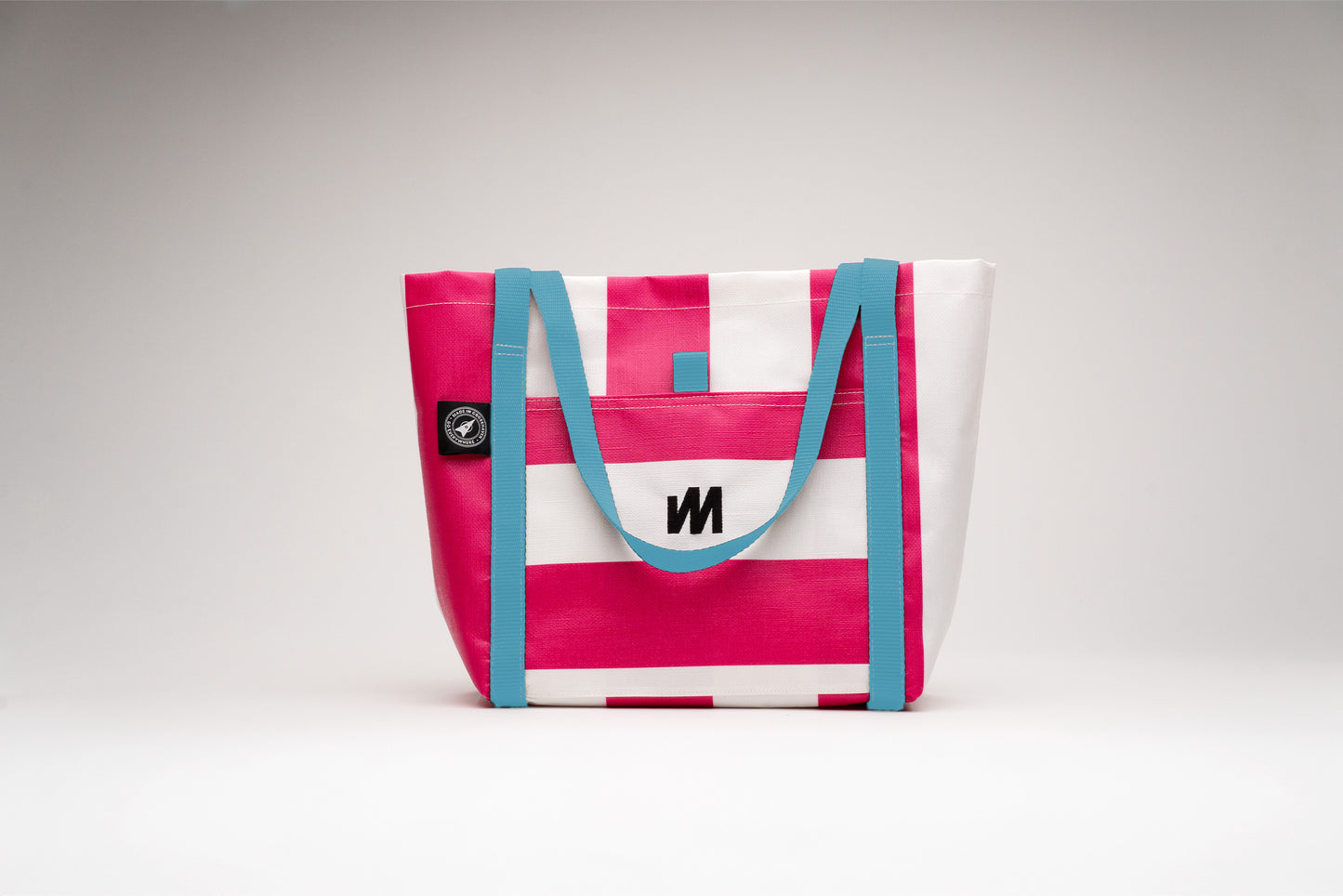 Pink  Tote - McWilliam Tote Bag