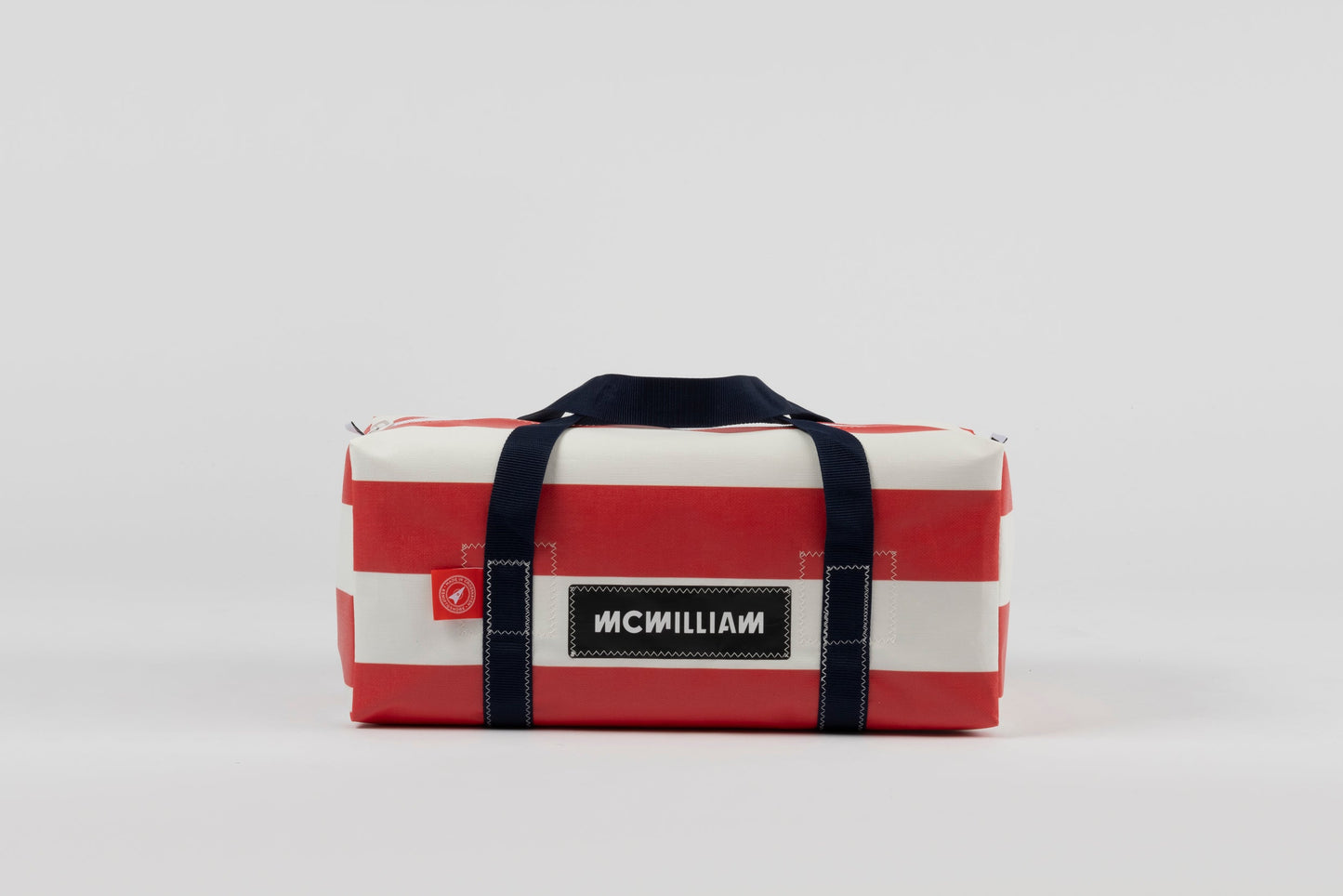 Red Holdall - McWilliam Holdall