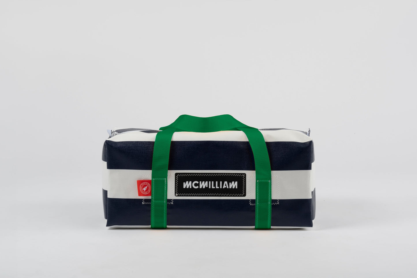 Navy Holdall - McWilliam Bag
