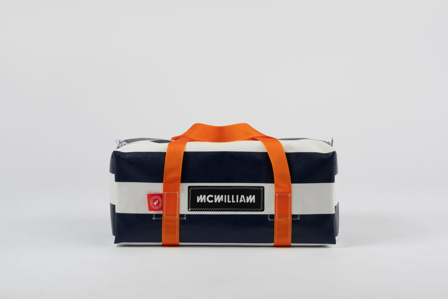 Navy Holdall - McWilliam Bag