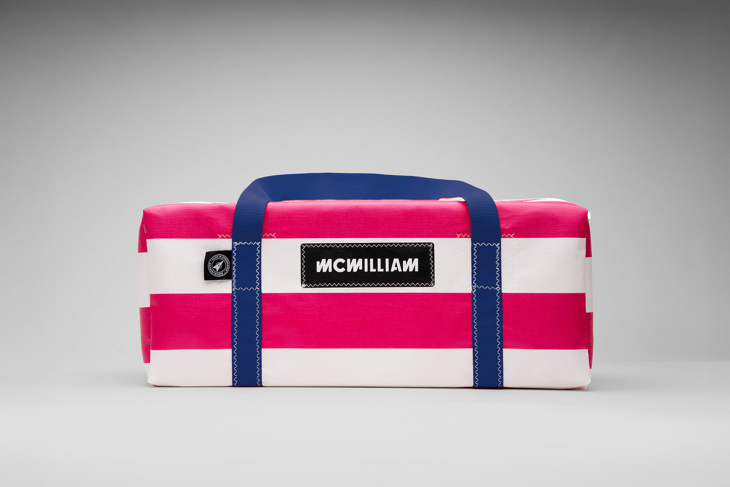 Pink Holdall - McWilliam Holdall