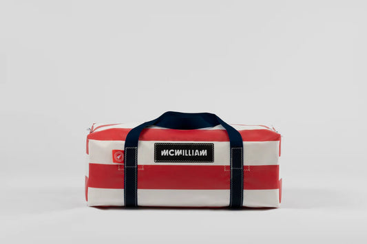 Red Holdall - McWilliam Holdall