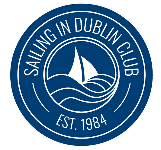 Sailing In Dublin Club - McWilliam Holdall