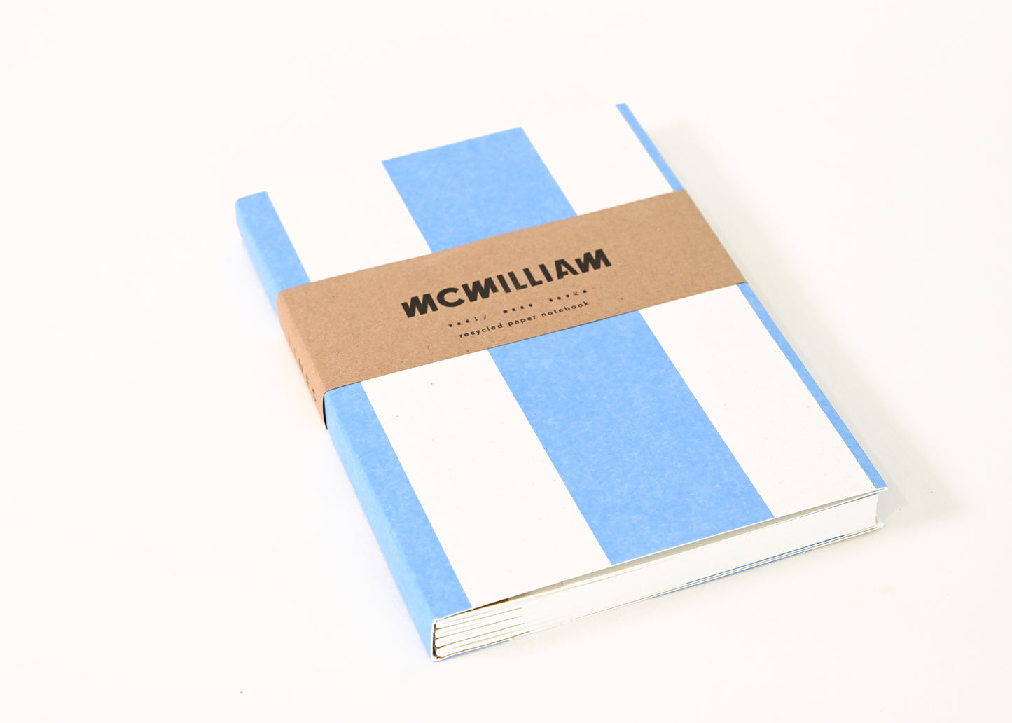 Badly Made Books x McWilliam Bags Notebooks