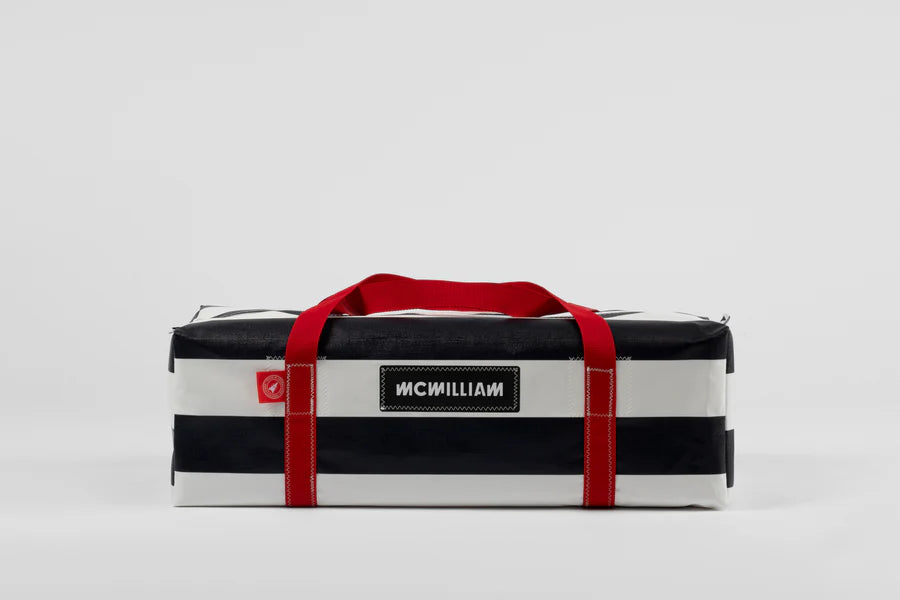 Black Holdall - McWilliam Holdall