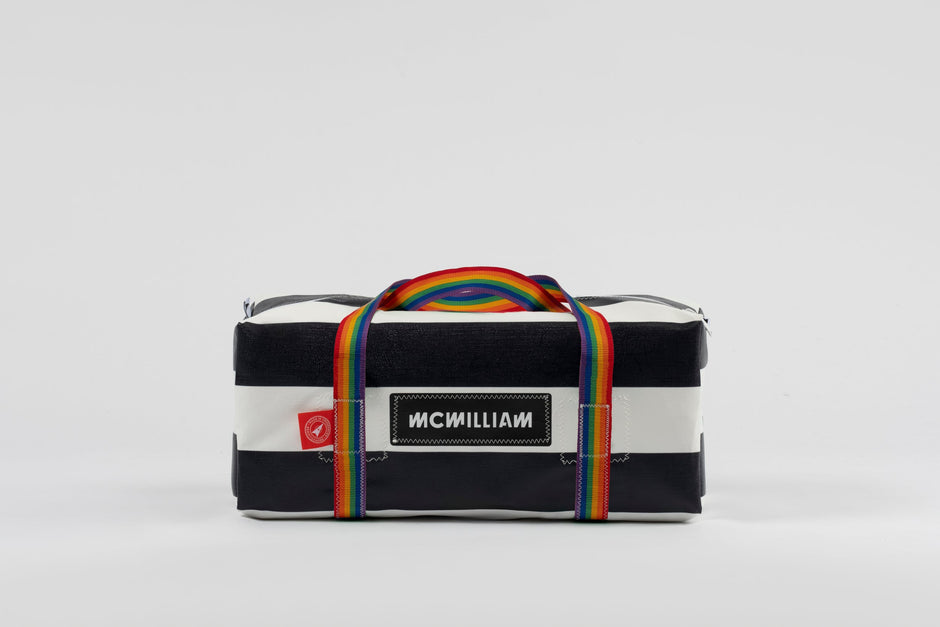 Black Holdall - McWilliam Holdall