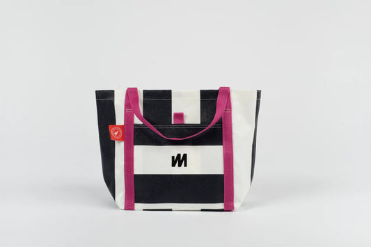 Black Tote – McWilliam Tote Bag