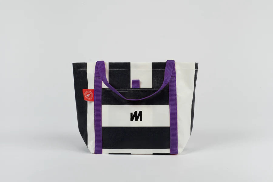 Black Tote – McWilliam Tote Bag