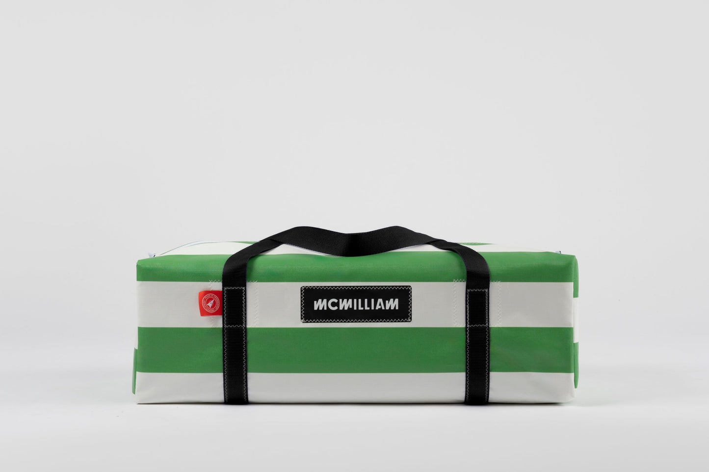 Green Holdall - McWilliam Holdall