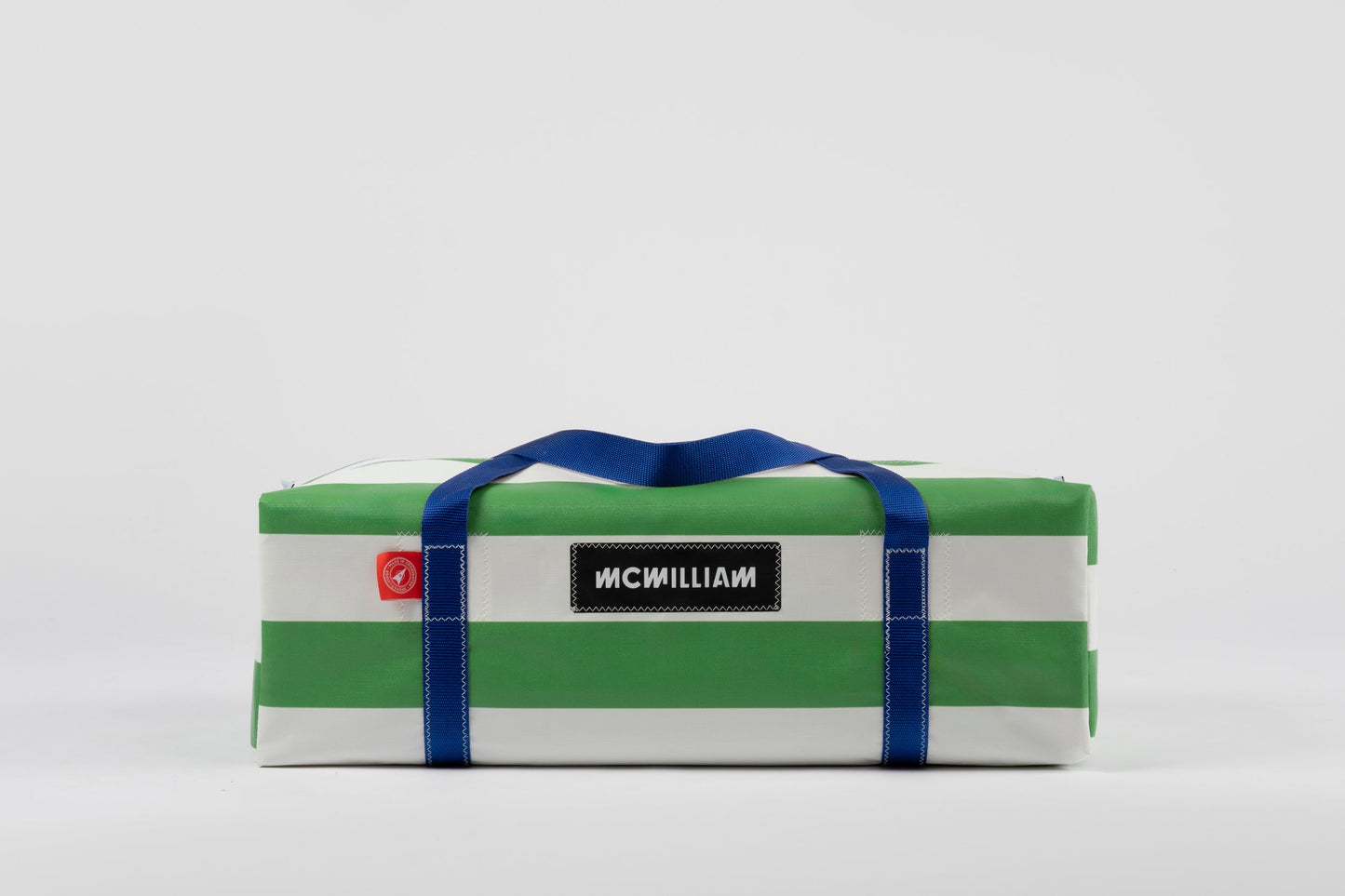 Green Holdall - McWilliam Holdall