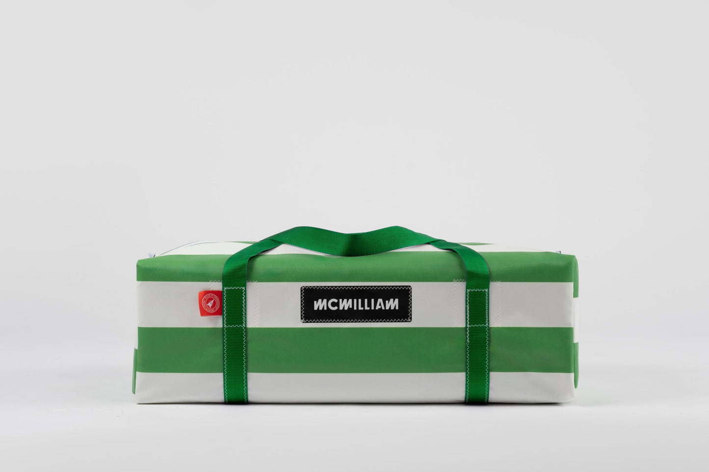 Green Holdall - McWilliam Holdall
