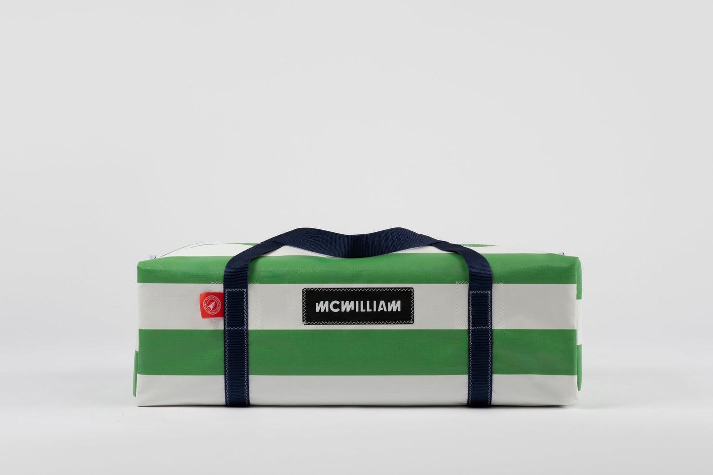 Green Holdall - McWilliam Holdall