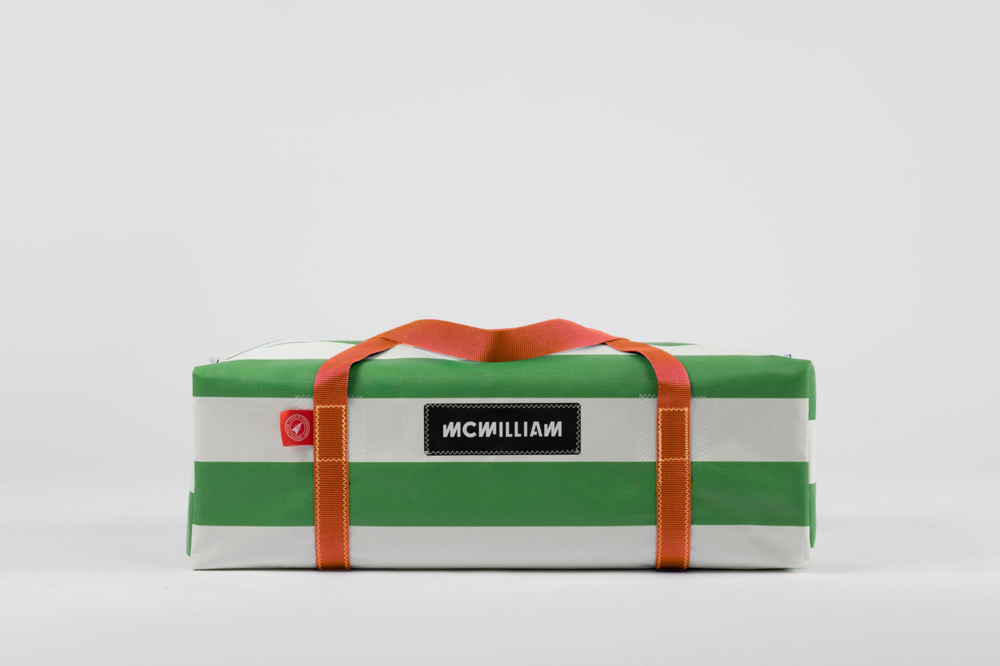 Green Holdall - McWilliam Holdall