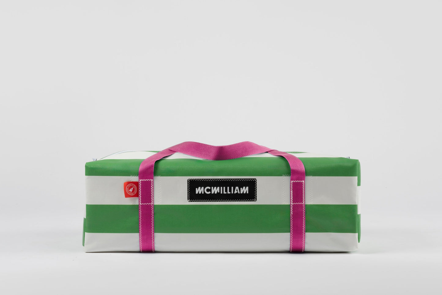 Green Holdall - McWilliam Holdall