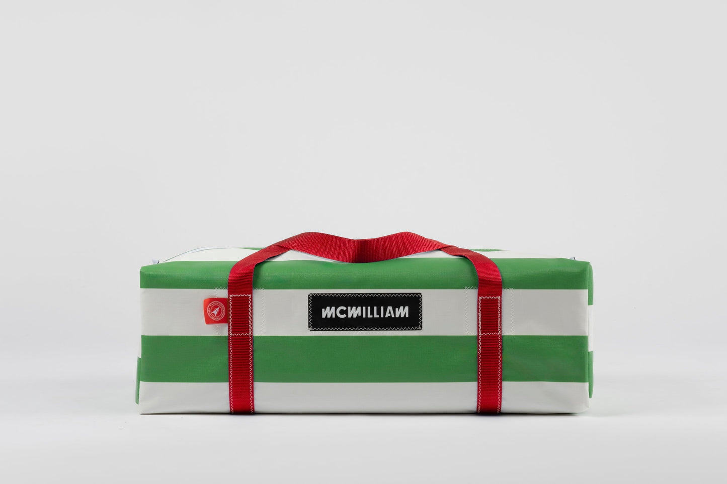 Green Holdall - McWilliam Holdall