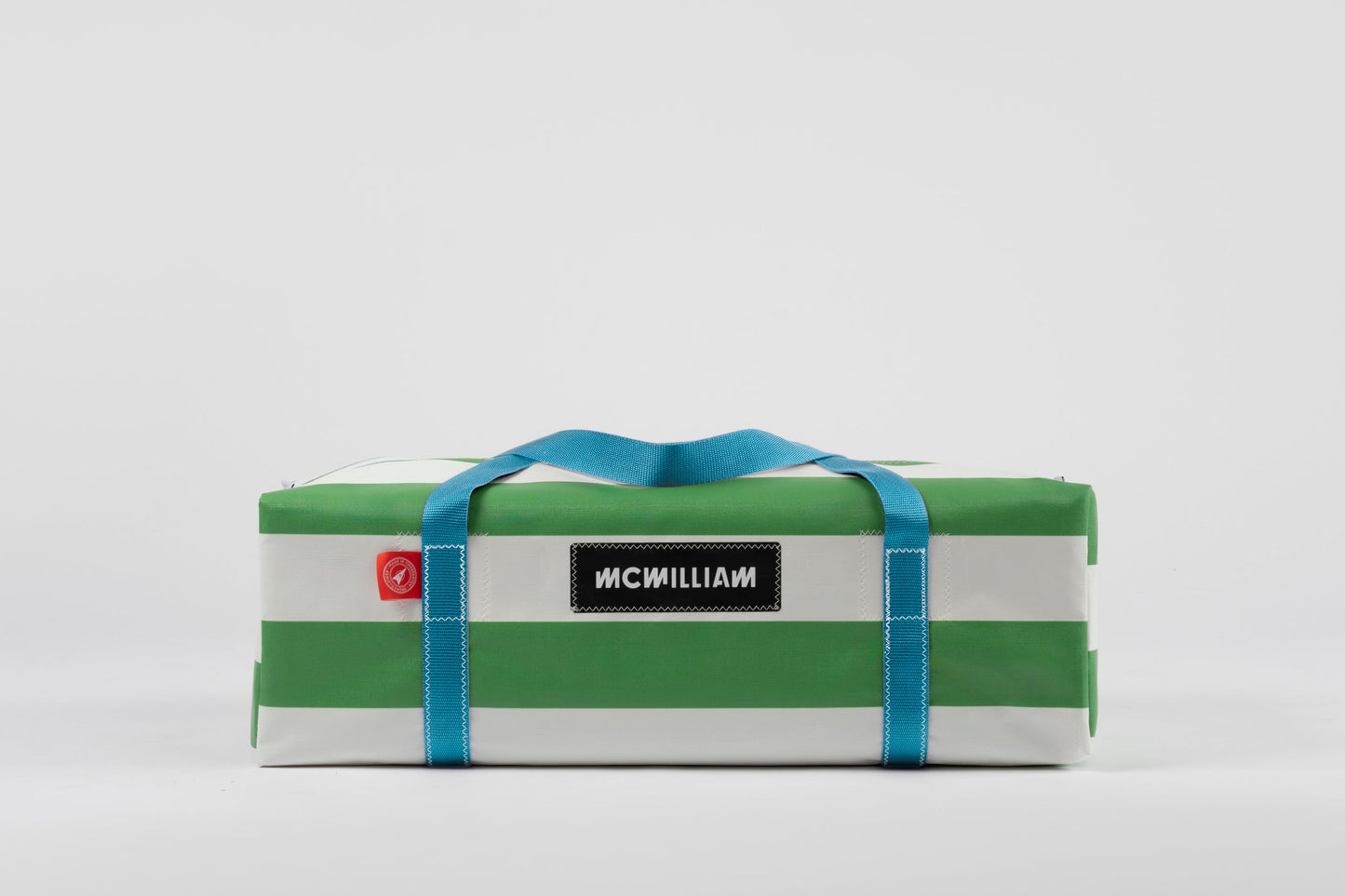 Green Holdall - McWilliam Holdall