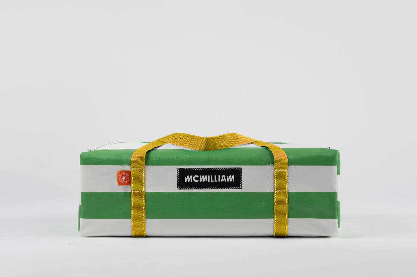 Green Holdall - McWilliam Holdall