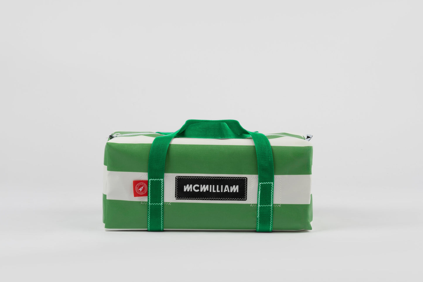 Green Holdall - McWilliam Holdall