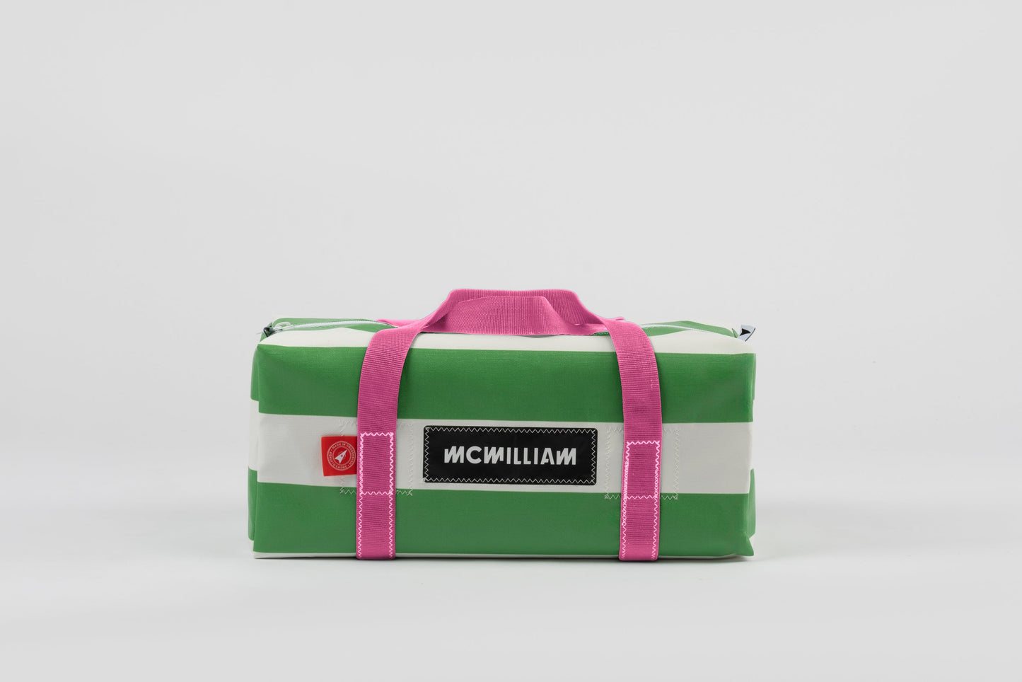 Green Holdall - McWilliam Holdall