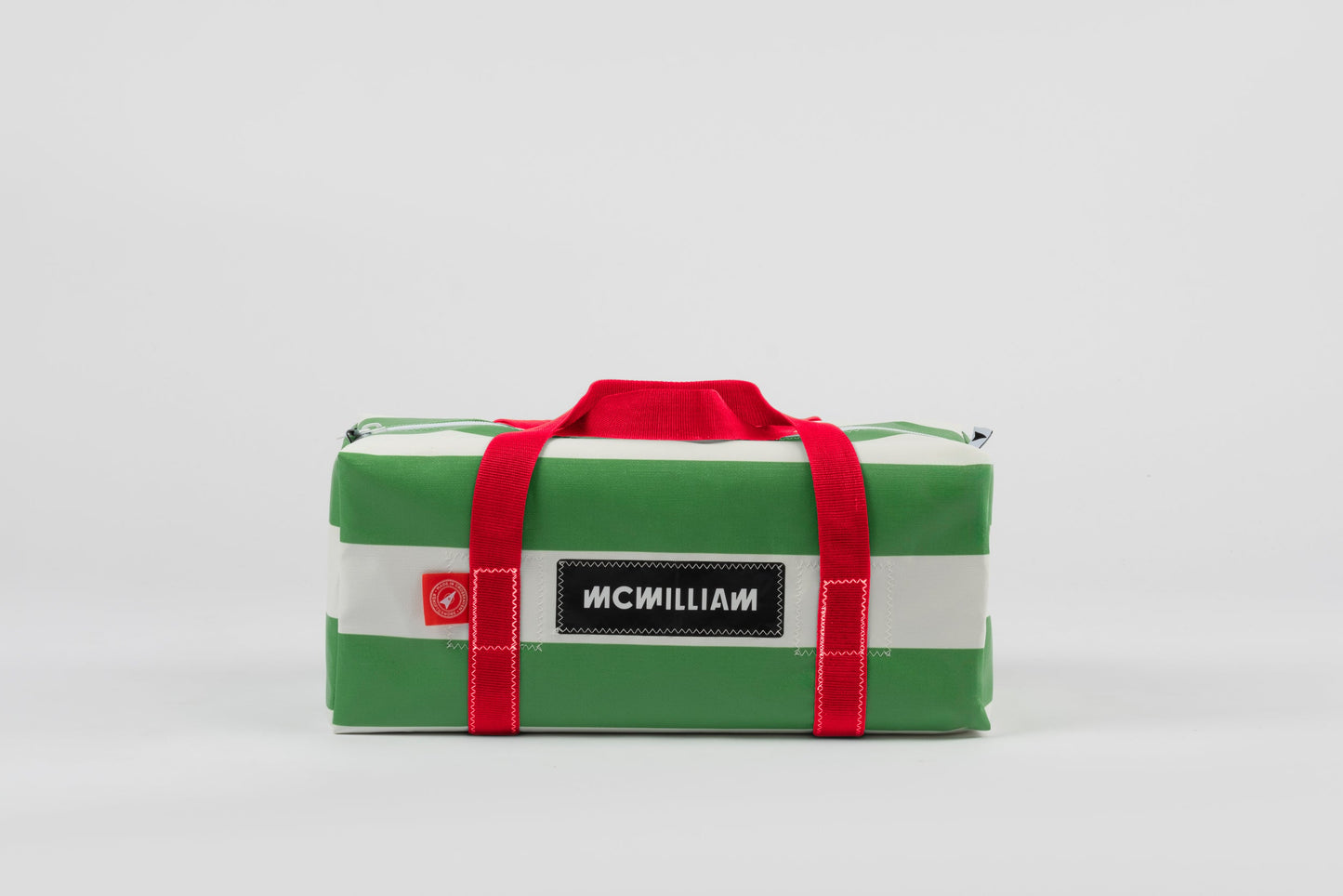 Green Holdall - McWilliam Holdall