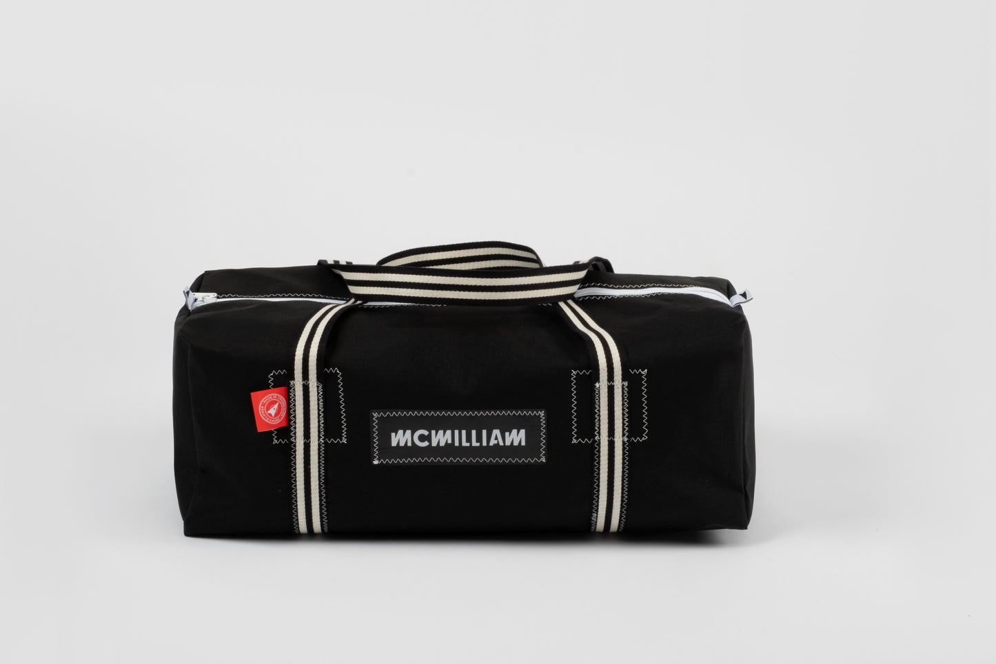 Charcoal Holdall – McWilliam Holdall