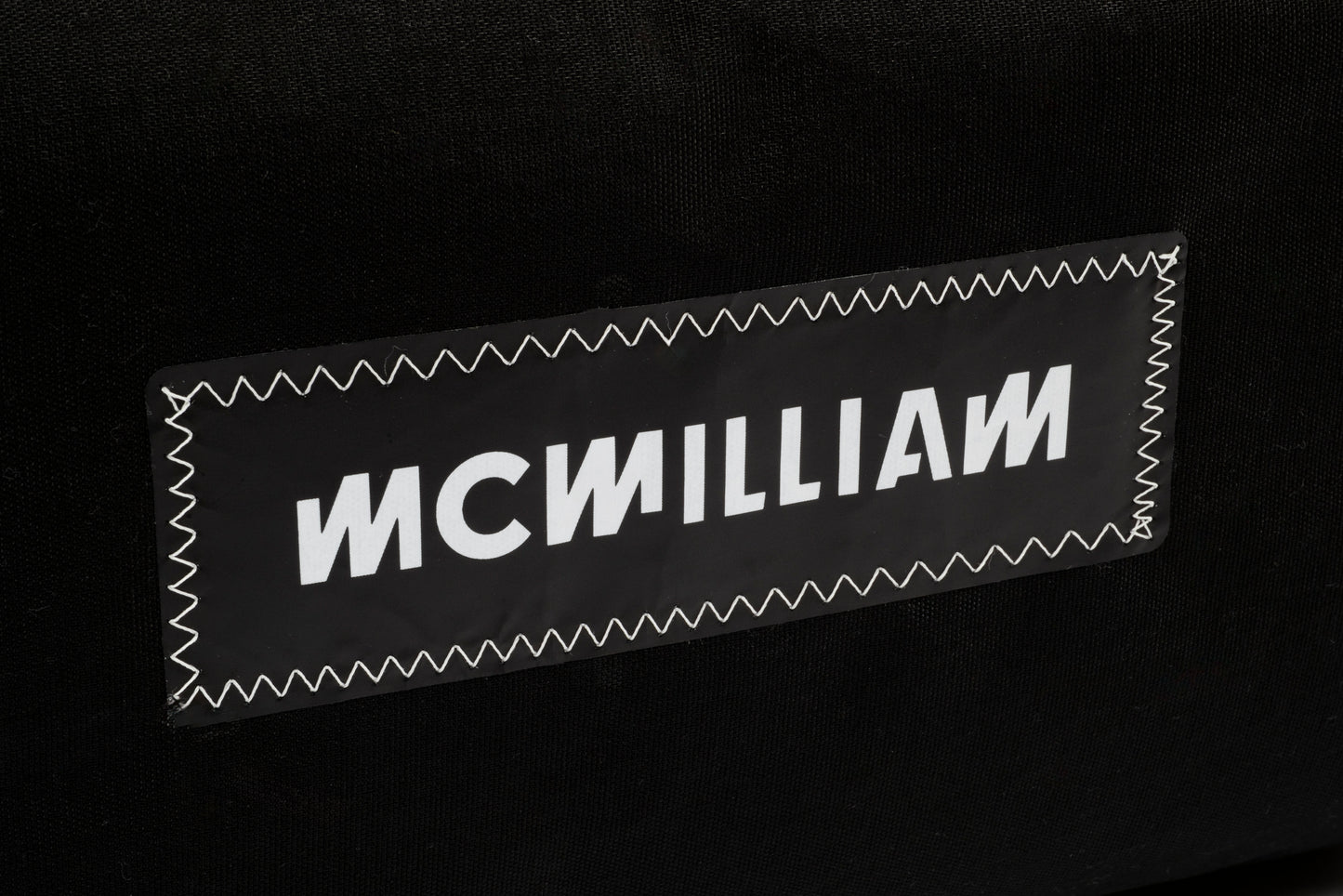 Charcoal Holdall – McWilliam Holdall
