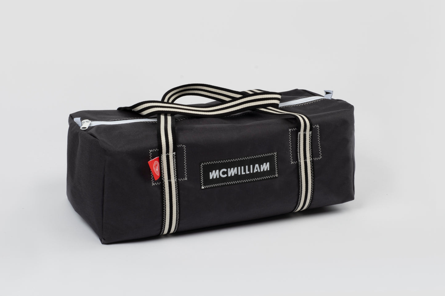 Graphite Holdall – McWilliam Holdall