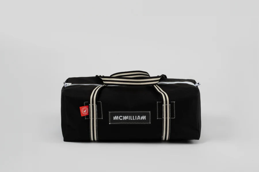 Charcoal Holdall – McWilliam Holdall