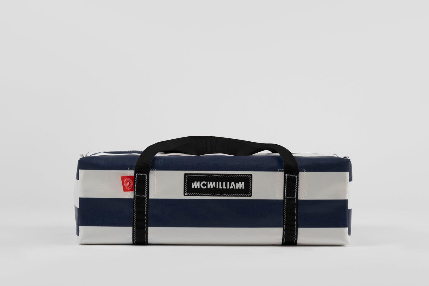 Navy Holdall - McWilliam Bag