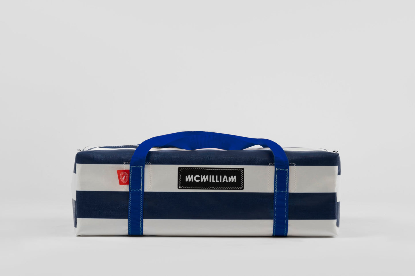 Navy Holdall - McWilliam Bag
