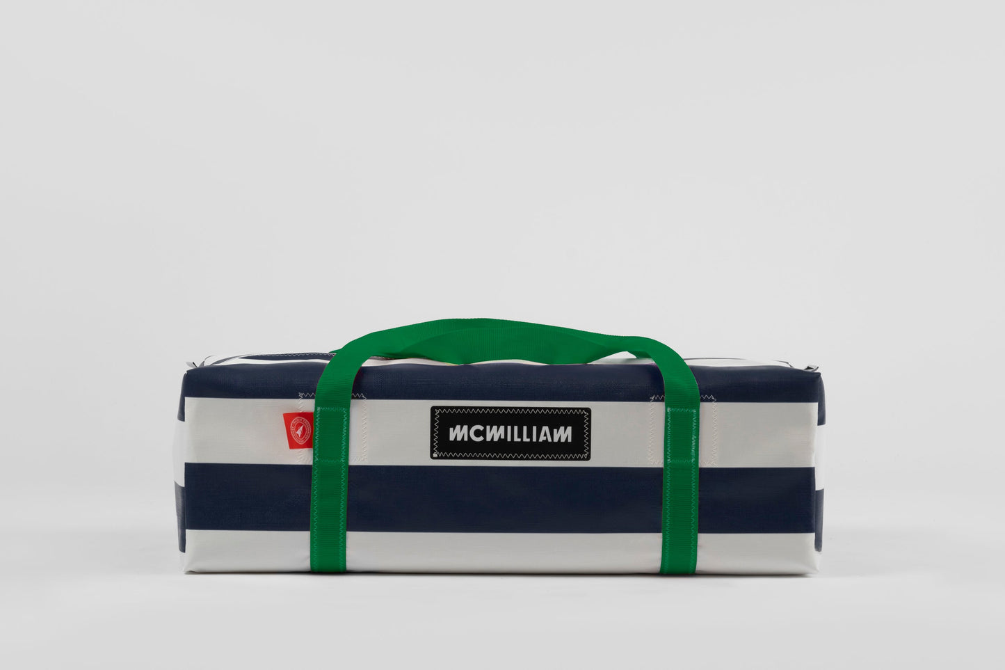 Navy Holdall - McWilliam Bag