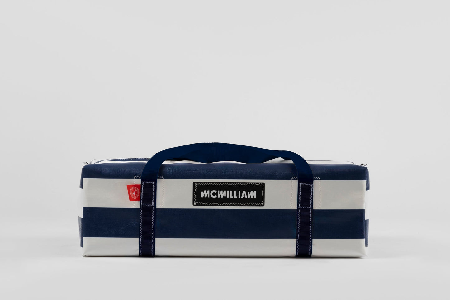 Navy Holdall - McWilliam Bag