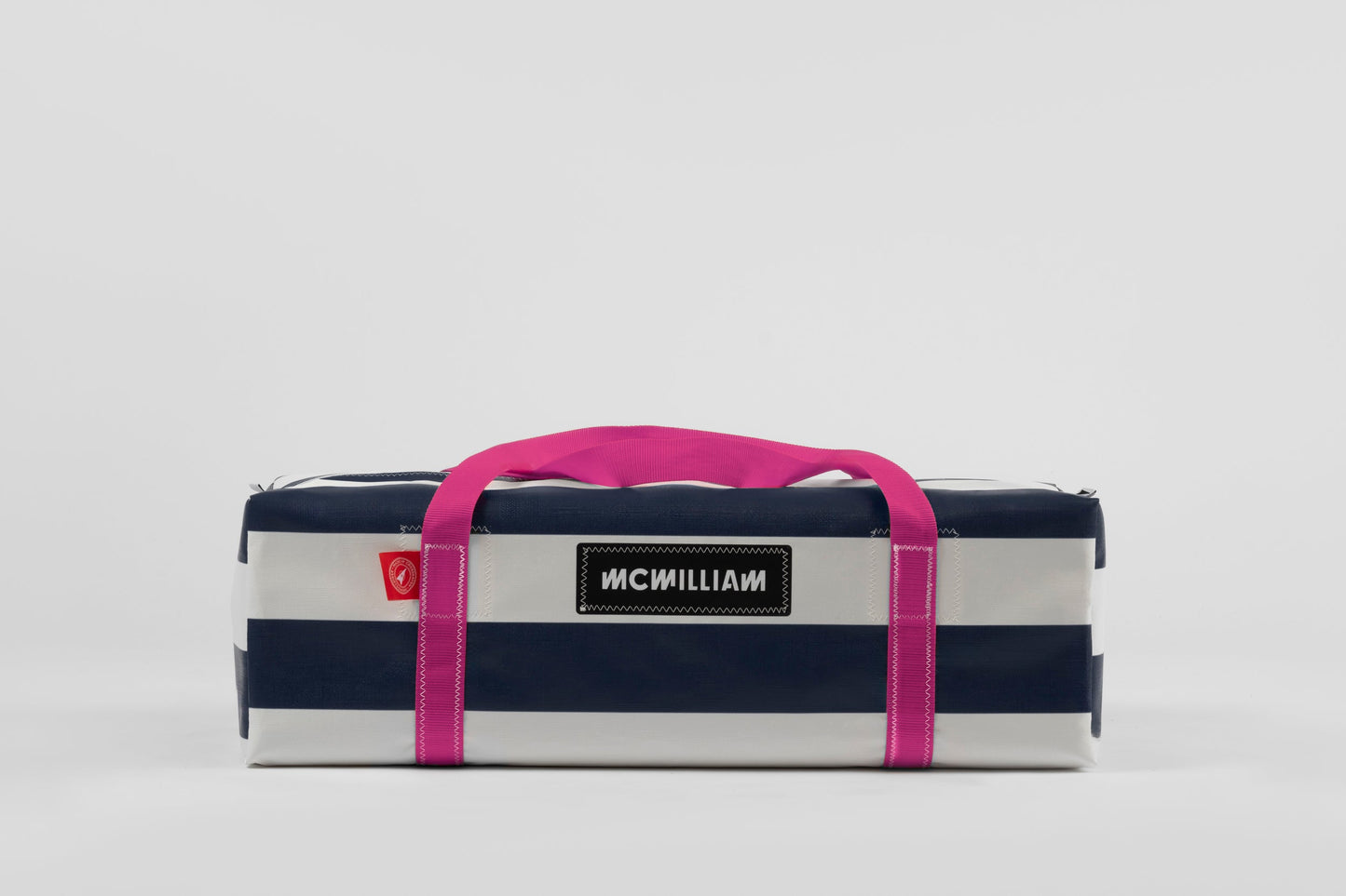 Navy Holdall - McWilliam Bag