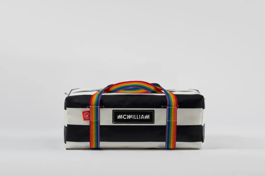 Black Holdall - McWilliam Holdall