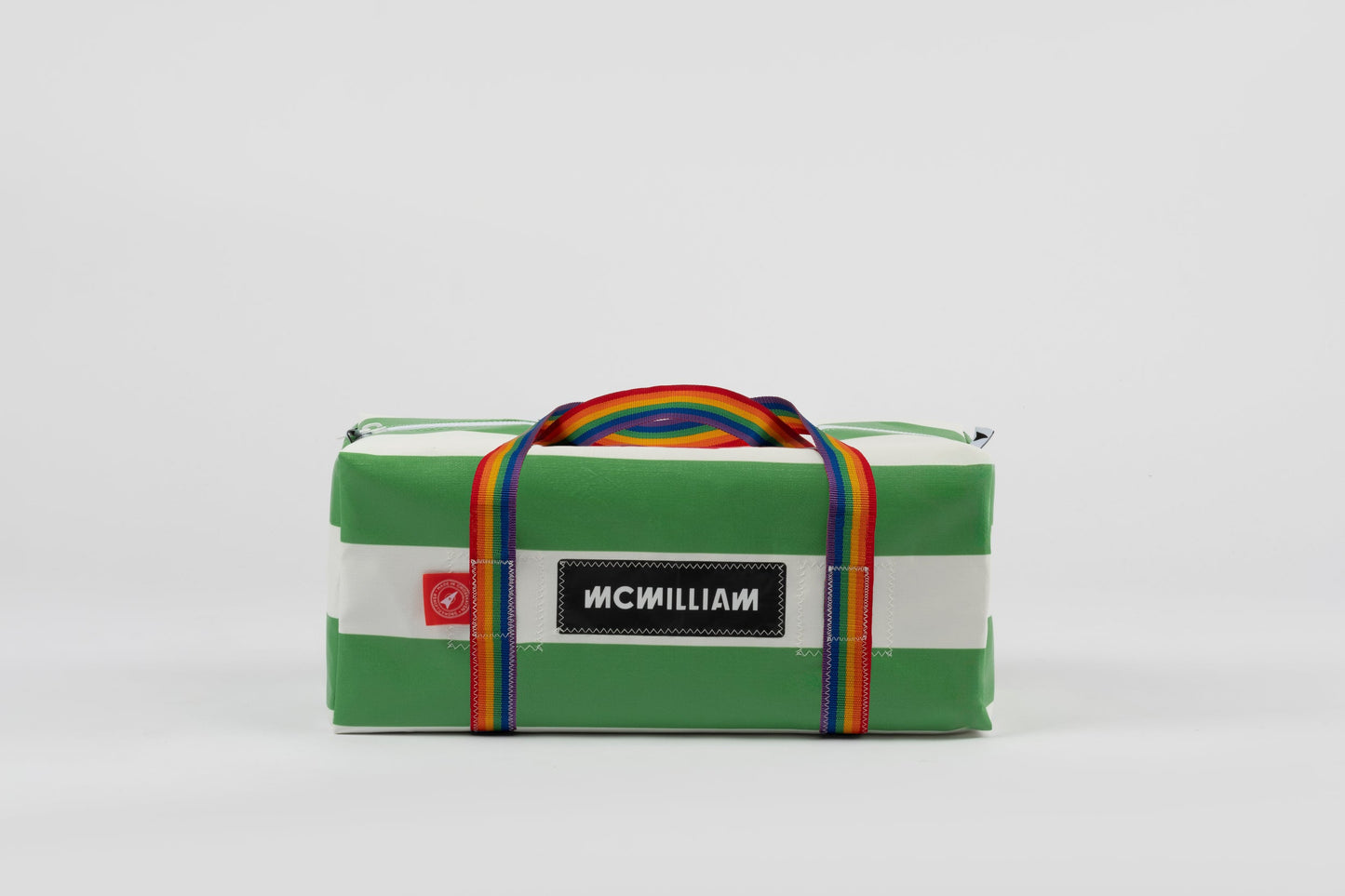 Green Holdall - McWilliam Holdall