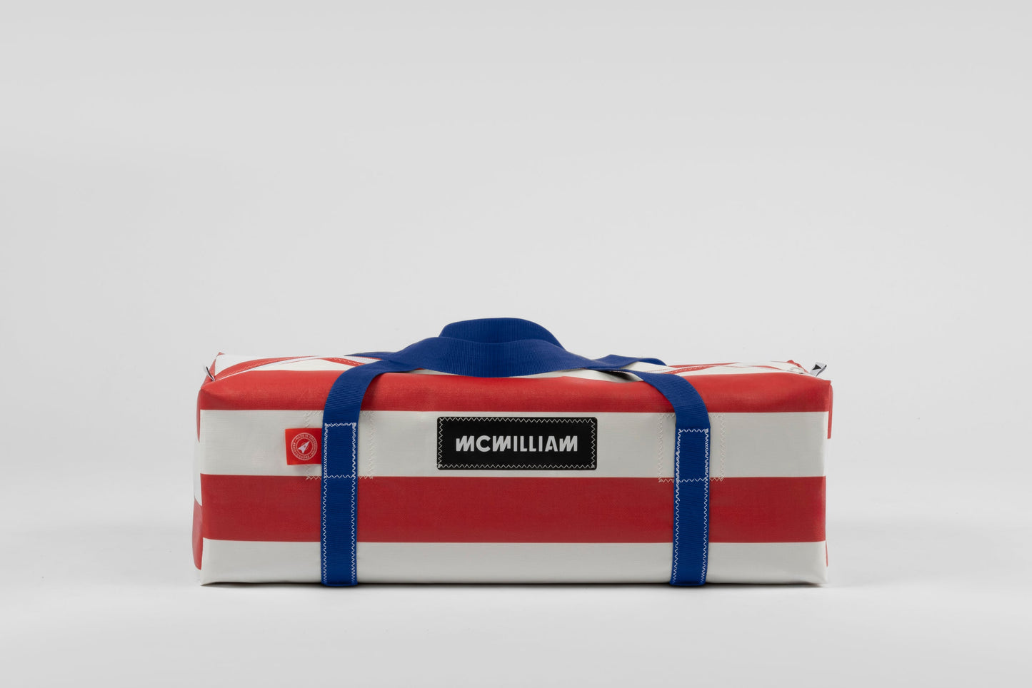 Red Holdall - McWilliam Holdall