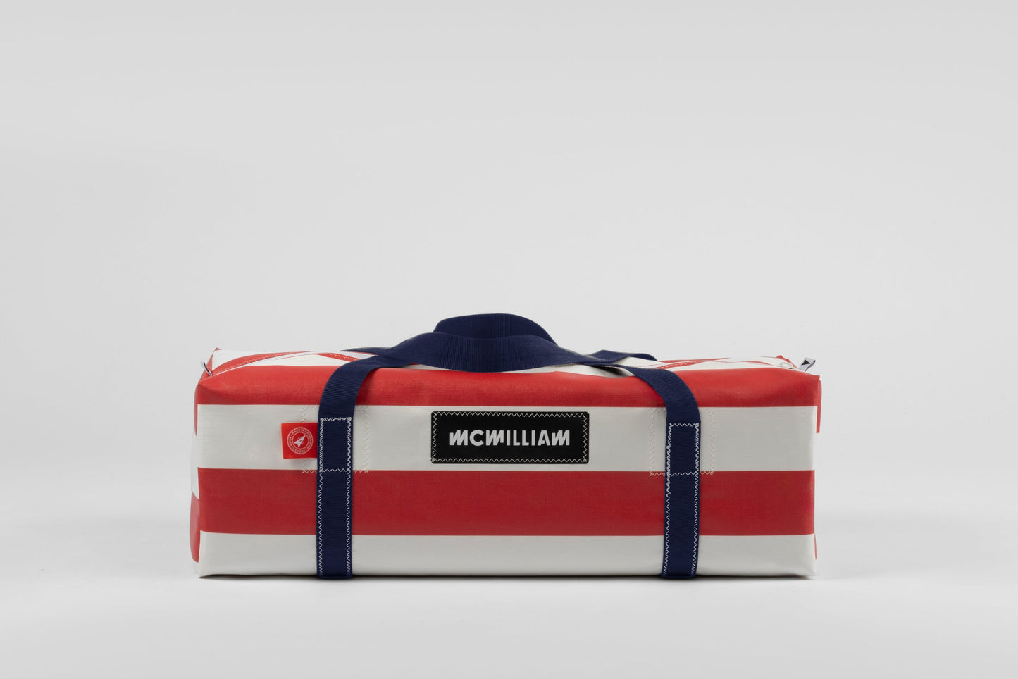 Red Holdall - McWilliam Holdall