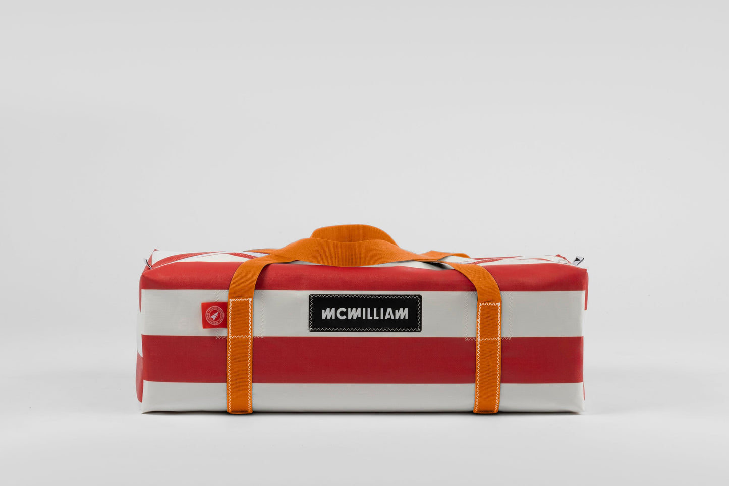 Red Holdall - McWilliam Holdall