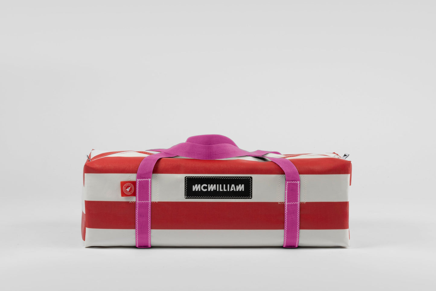Red Holdall - McWilliam Holdall