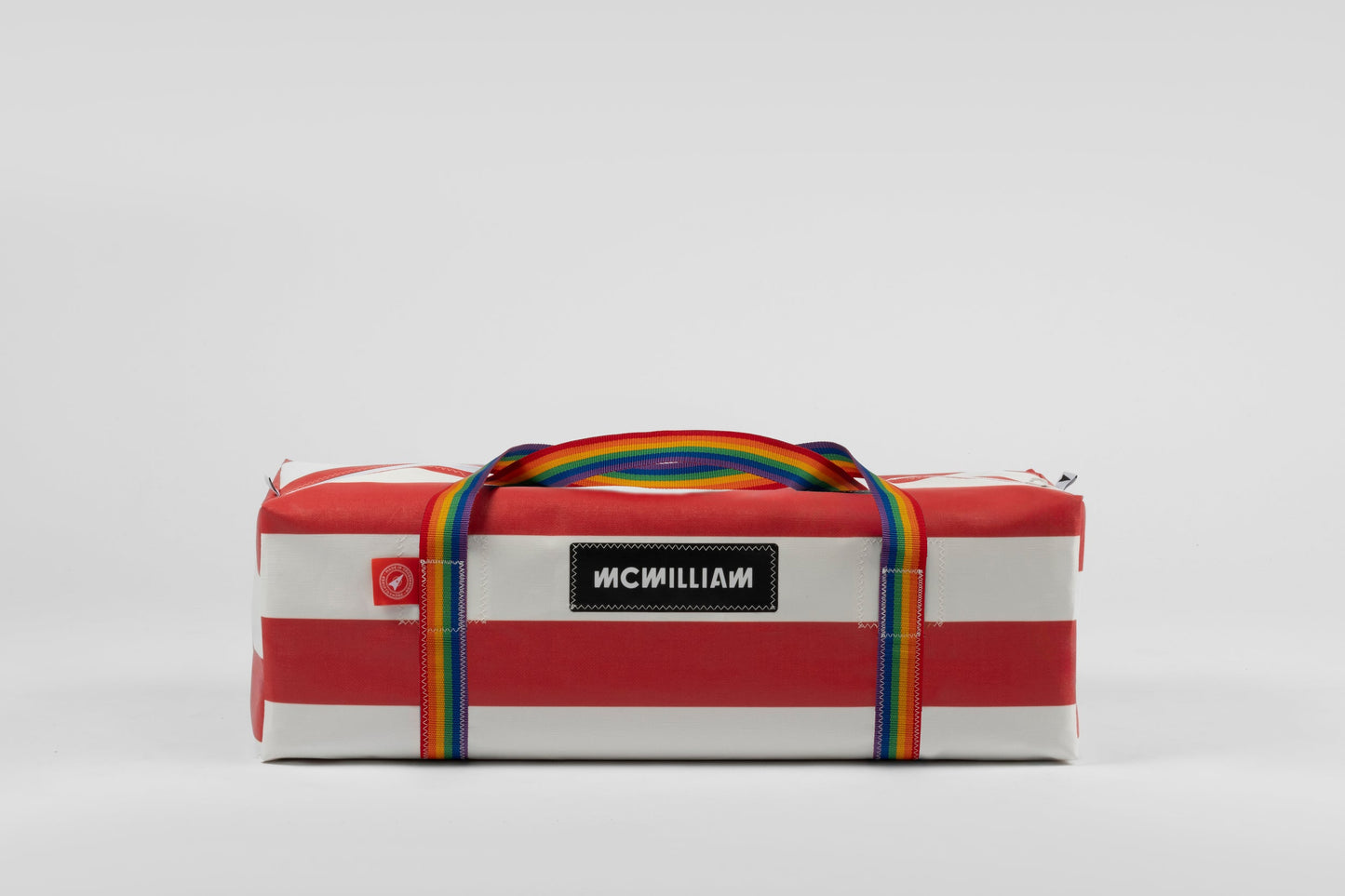 Red Holdall - McWilliam Holdall