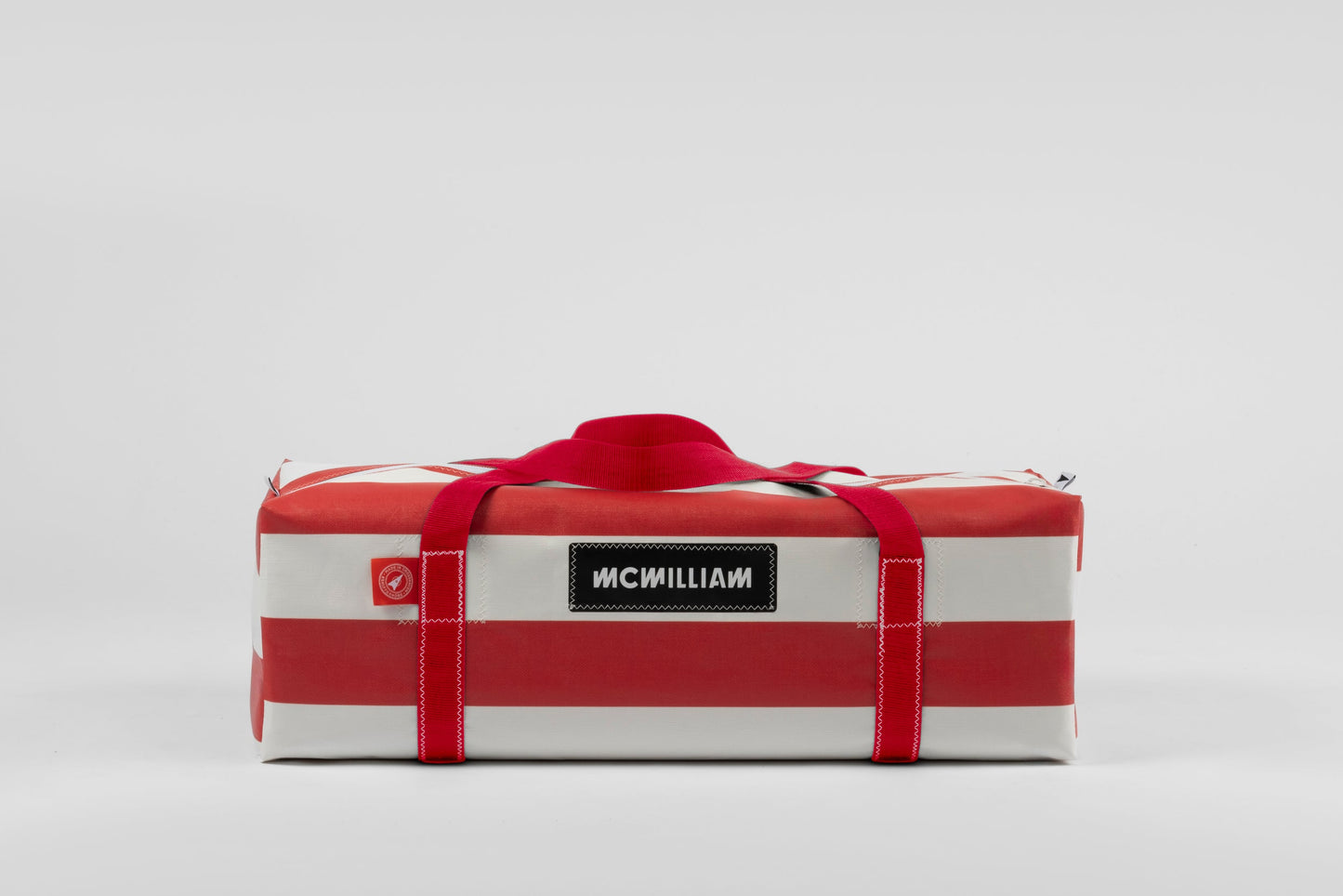 Red Holdall - McWilliam Holdall