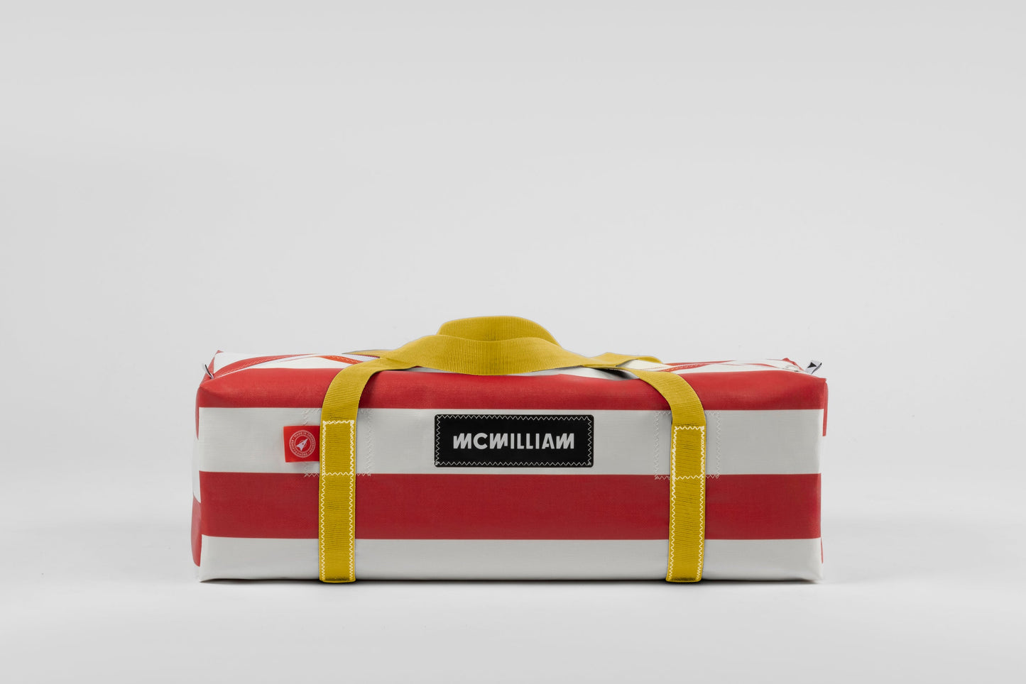 Red Holdall - McWilliam Holdall