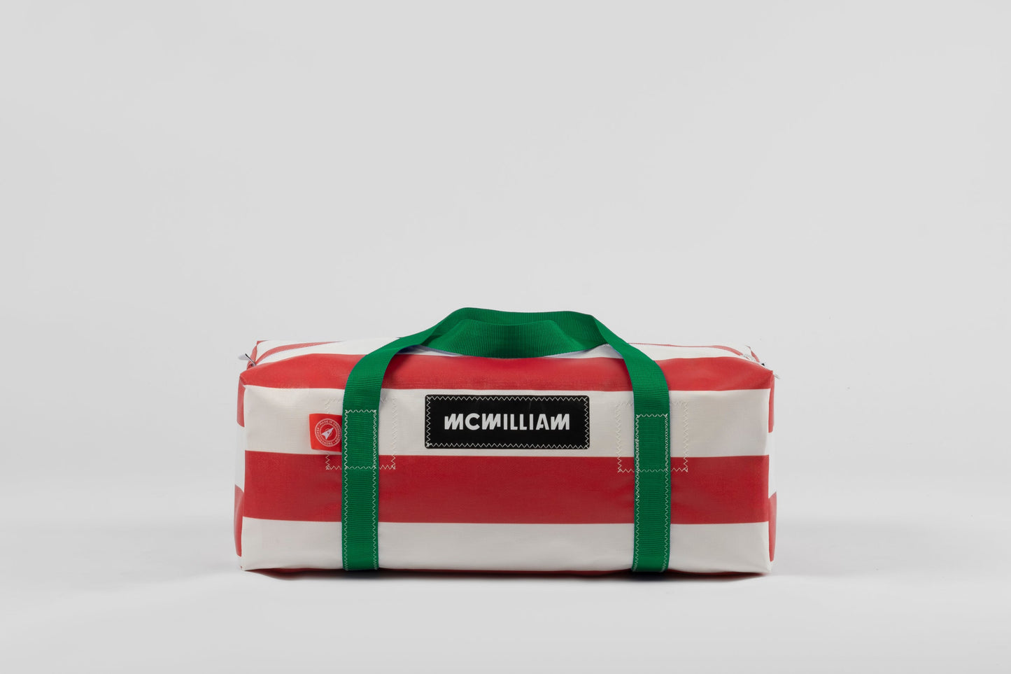 Red Holdall - McWilliam Holdall