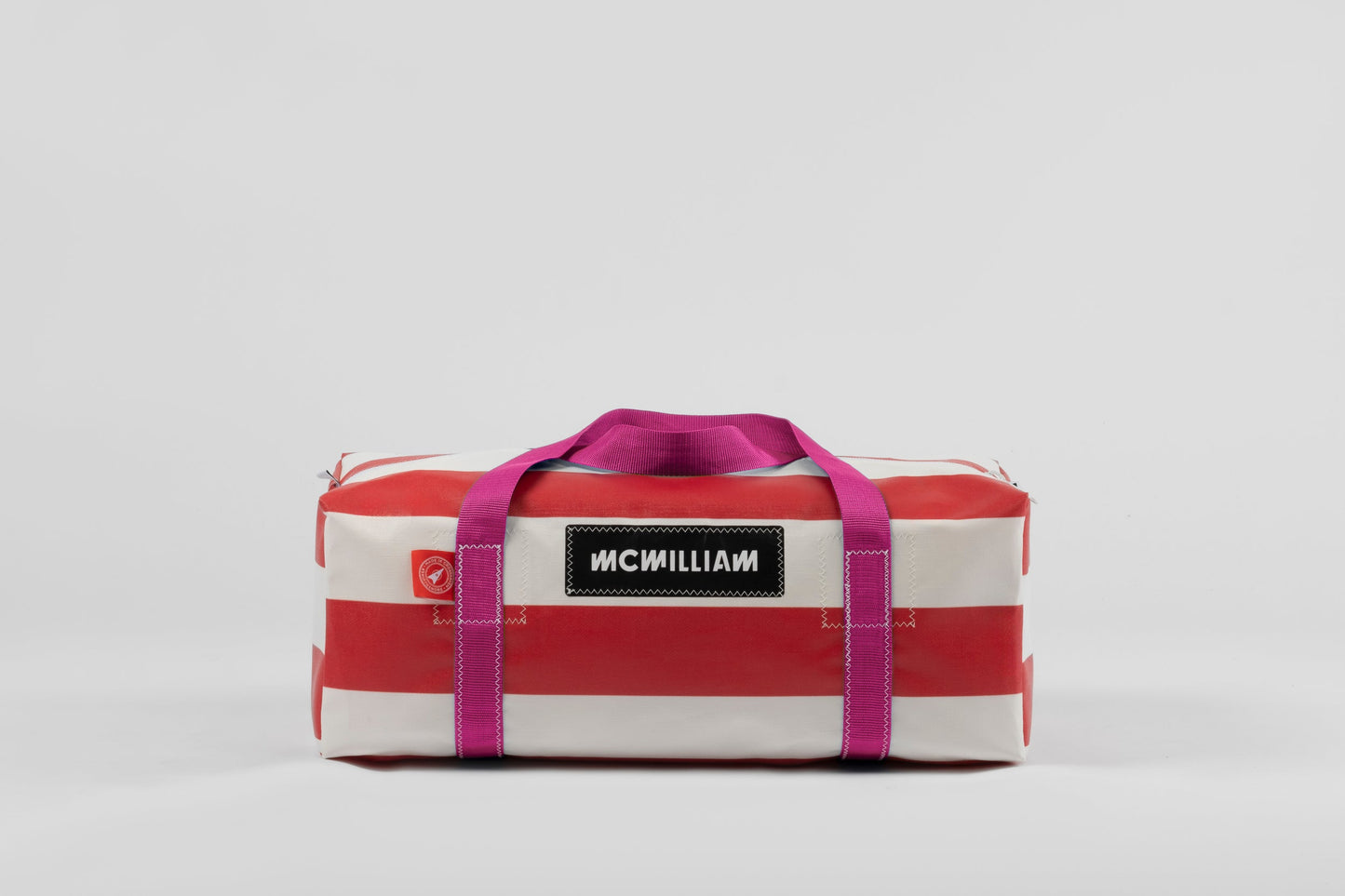 Red Holdall - McWilliam Holdall