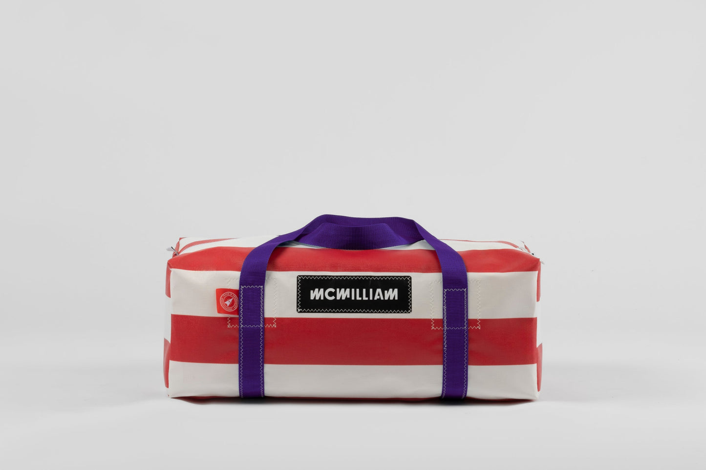 Red Holdall - McWilliam Holdall