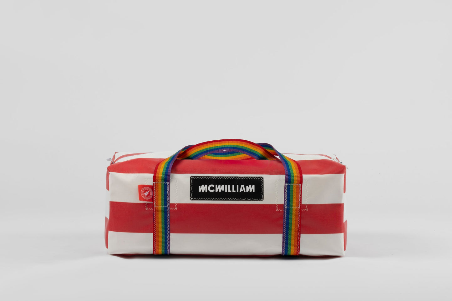 Red Holdall - McWilliam Holdall