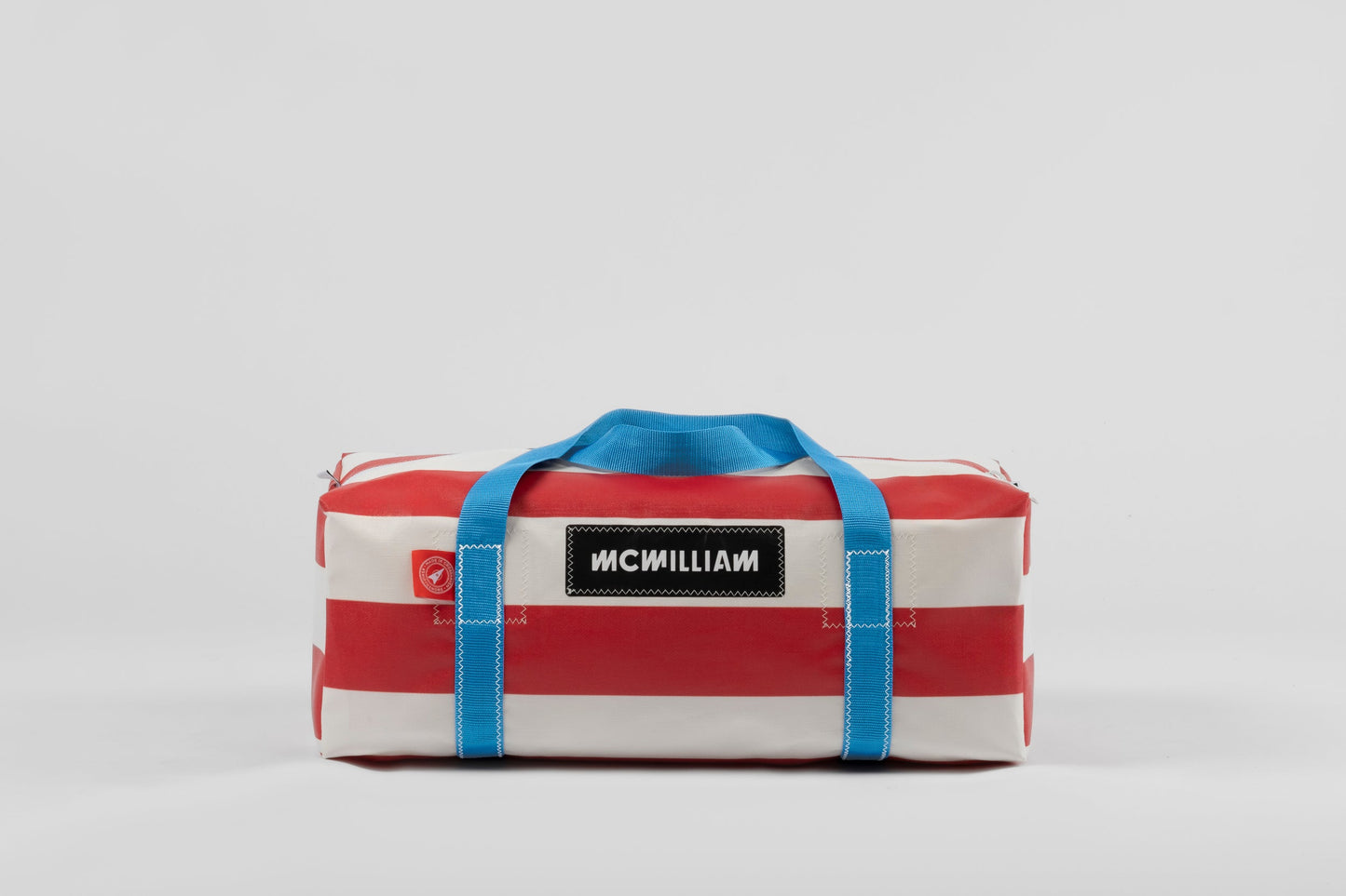 Red Holdall - McWilliam Holdall