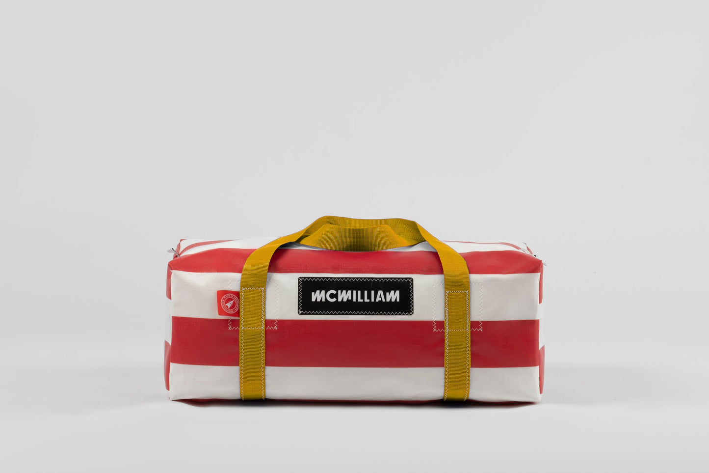 Red Holdall - McWilliam Holdall