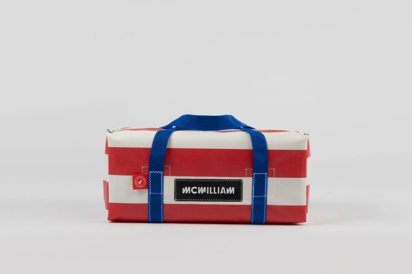 Red Holdall - McWilliam Holdall