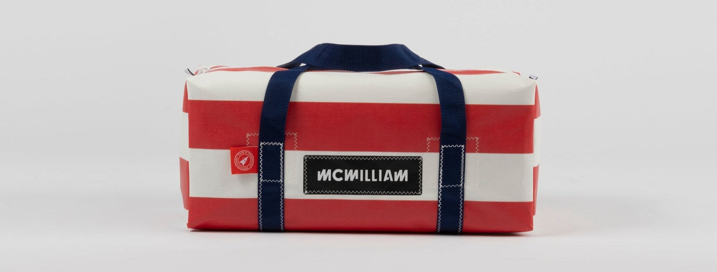 Red Holdall - McWilliam Holdall